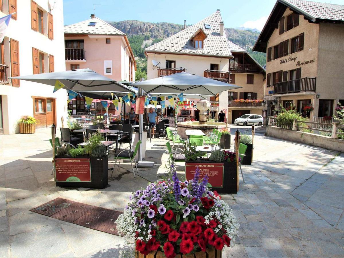 Appartement Le Monêtier-les-Bains, 2 pièces, 5 personnes - FR-1-330F-75 Exterior foto