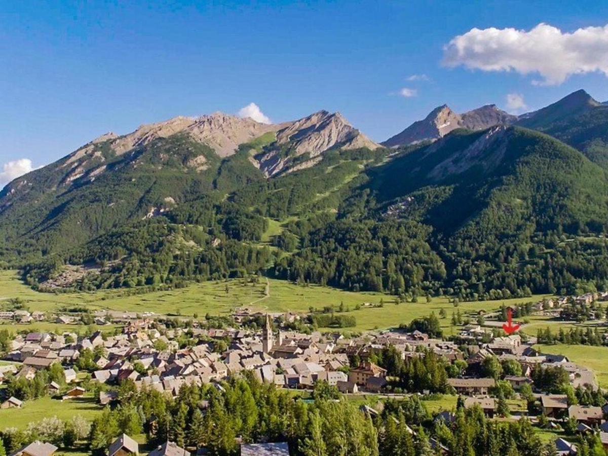 Appartement Le Monêtier-les-Bains, 2 pièces, 5 personnes - FR-1-330F-75 Exterior foto