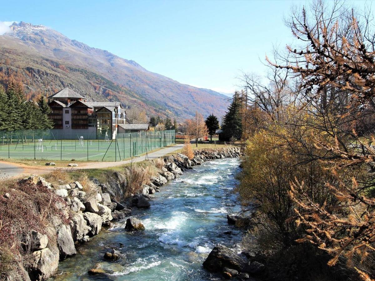 Appartement Le Monêtier-les-Bains, 2 pièces, 5 personnes - FR-1-330F-75 Exterior foto