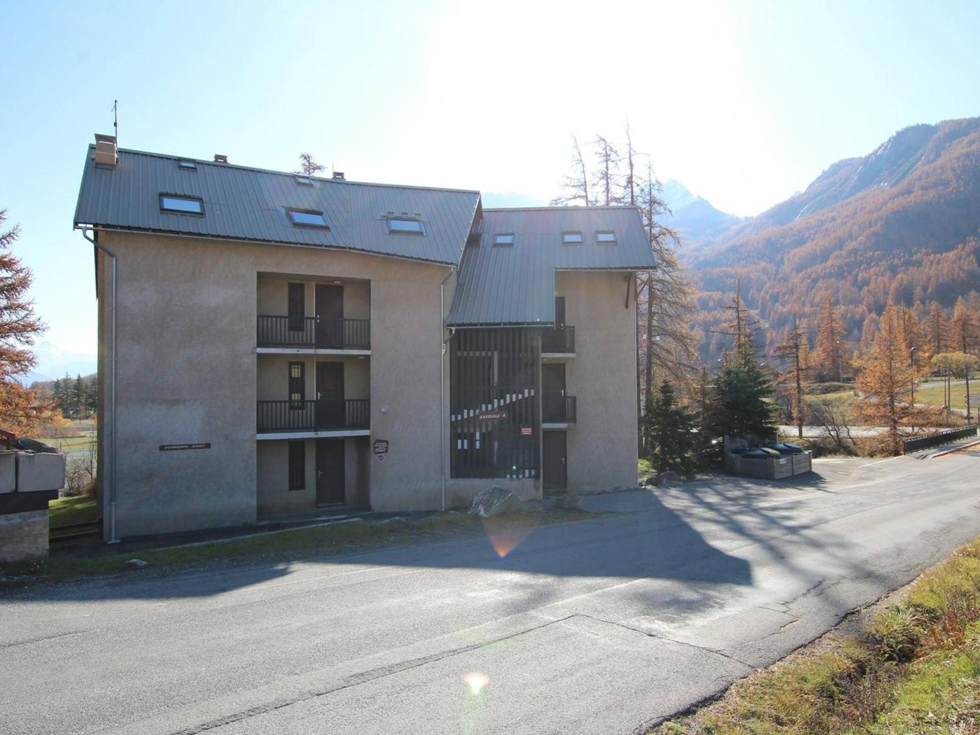 Appartement Le Monêtier-les-Bains, 2 pièces, 5 personnes - FR-1-330F-75 Exterior foto
