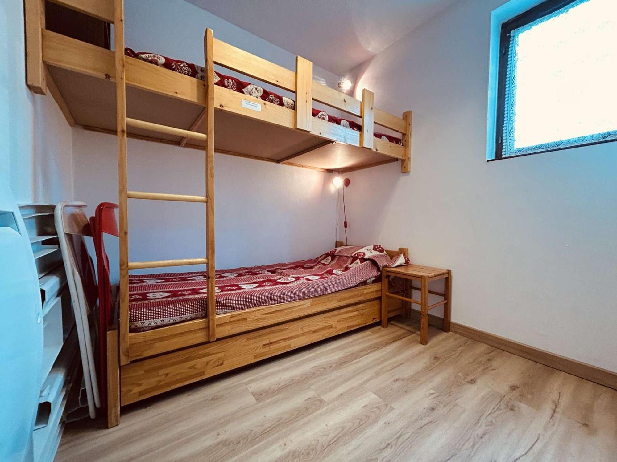 Appartement Le Monêtier-les-Bains, 2 pièces, 5 personnes - FR-1-330F-75 Exterior foto